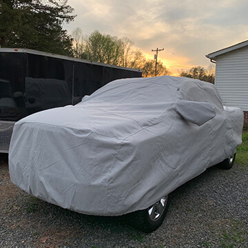 2016 Ram 1500 Truck Covers